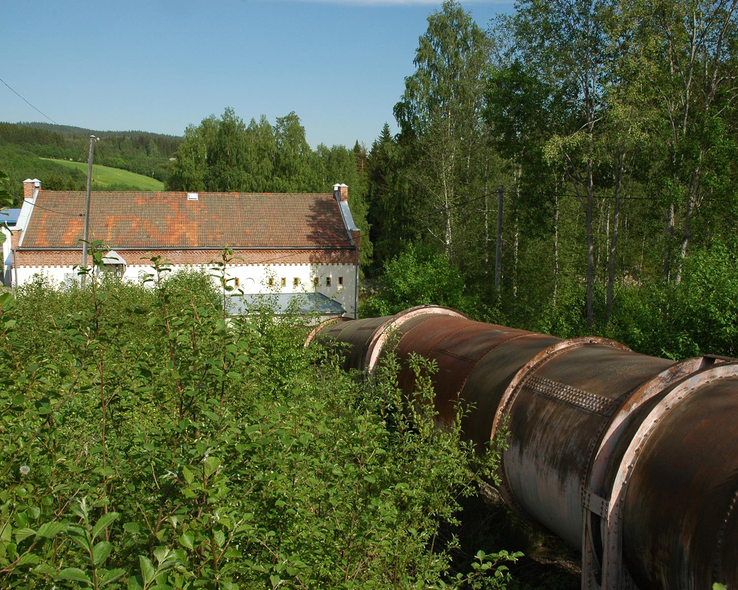 Brynge vannkraftverk