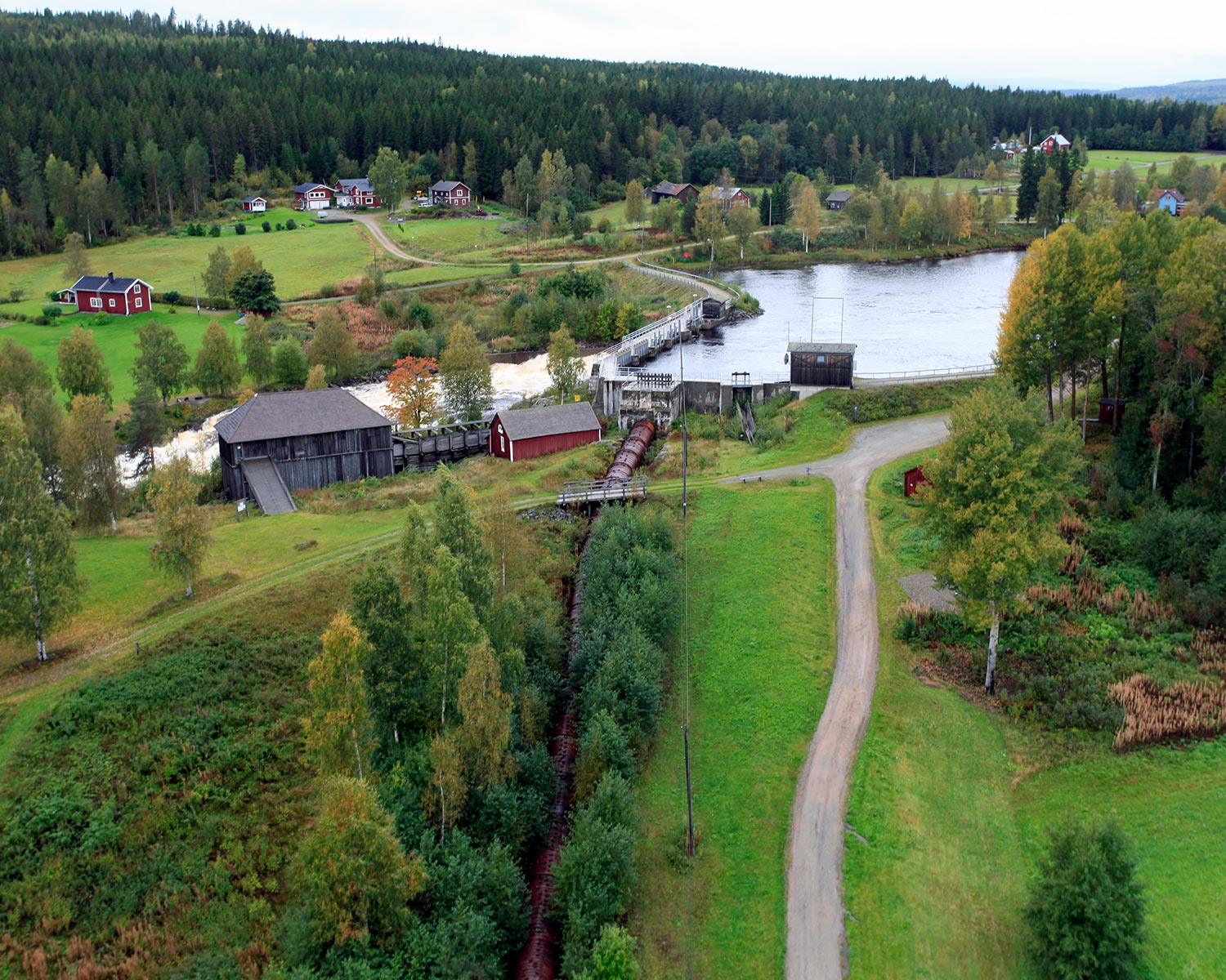 Brynge vannkraftverk