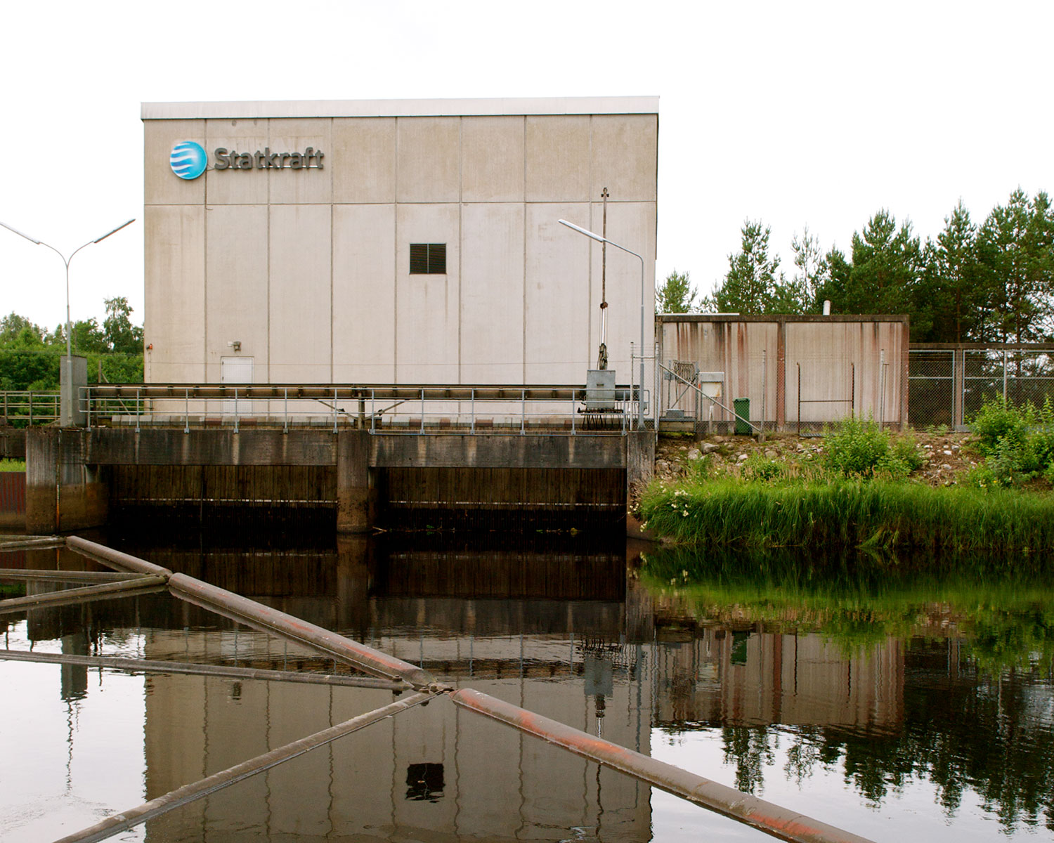 Fröslida vannkraftverk