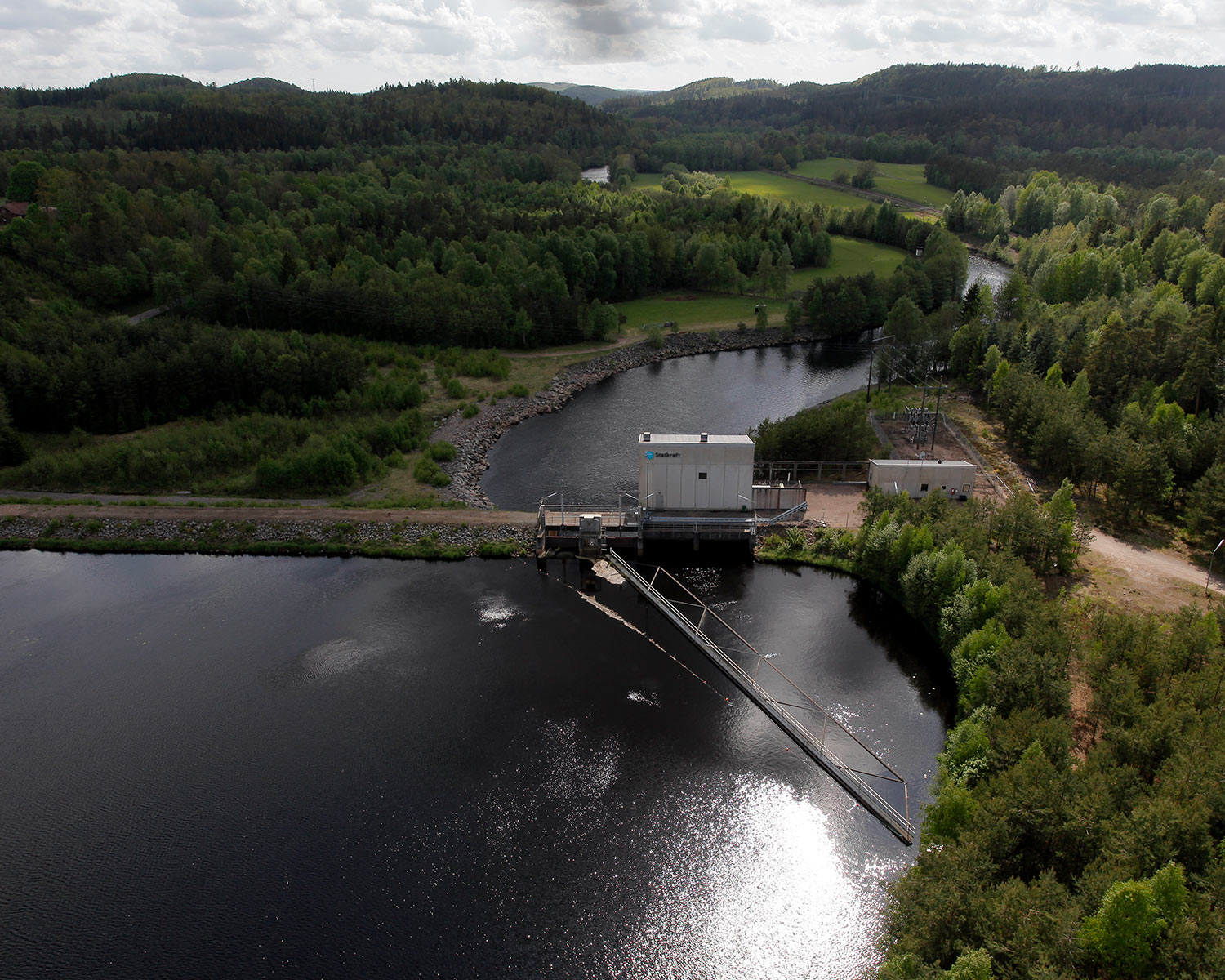 Fröslida vannkraftverk