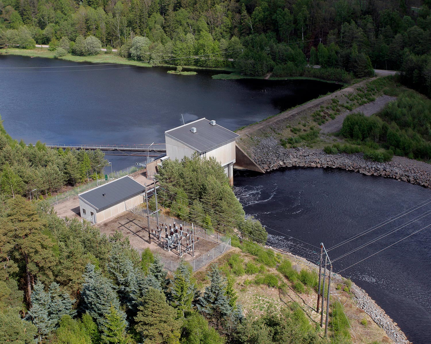 Fröslida vannkraftverk