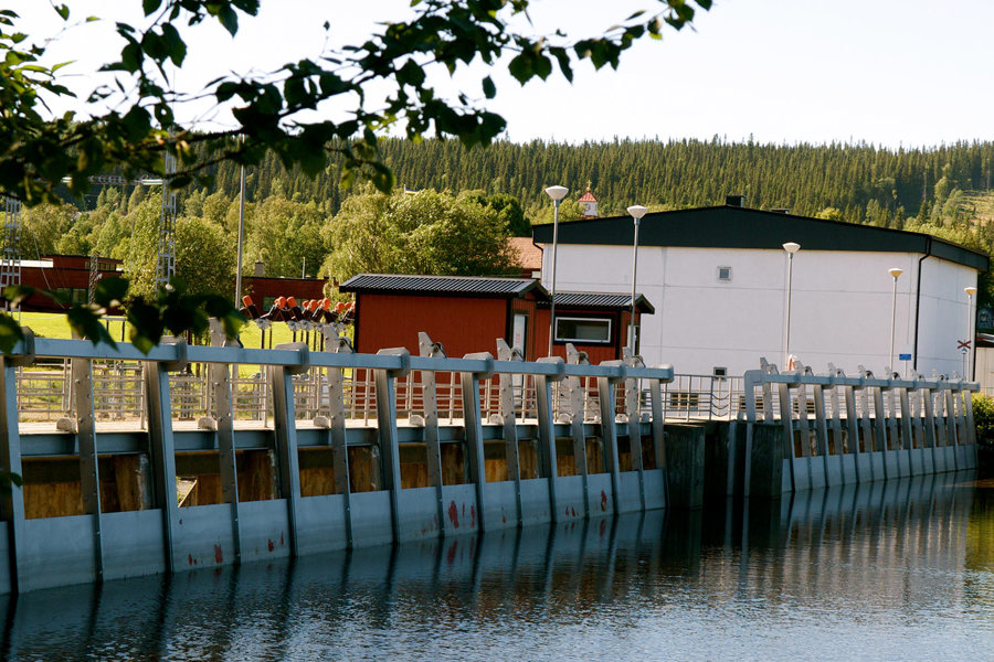 Gäddede kraftstasjon