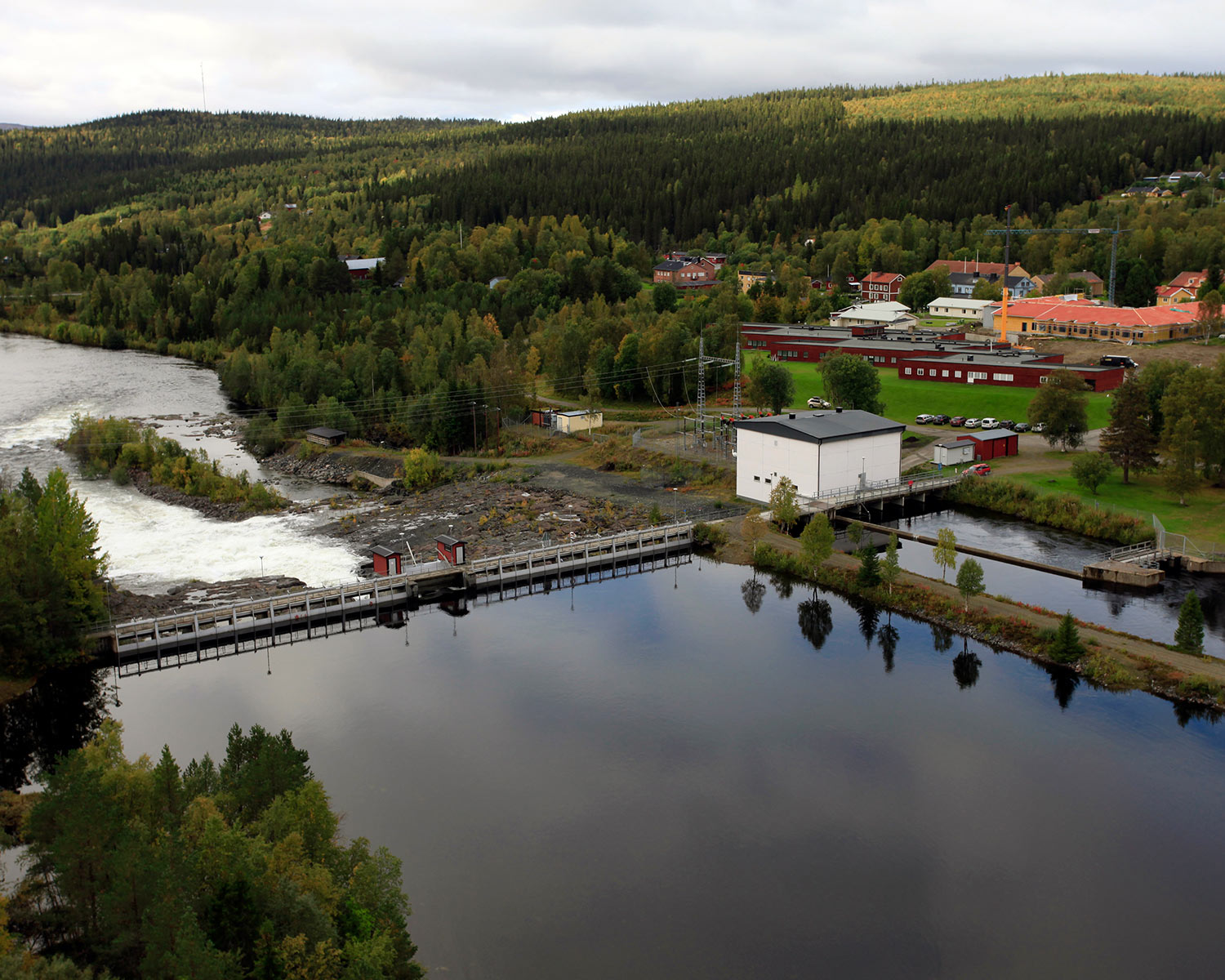 Gäddede kraftstasjon