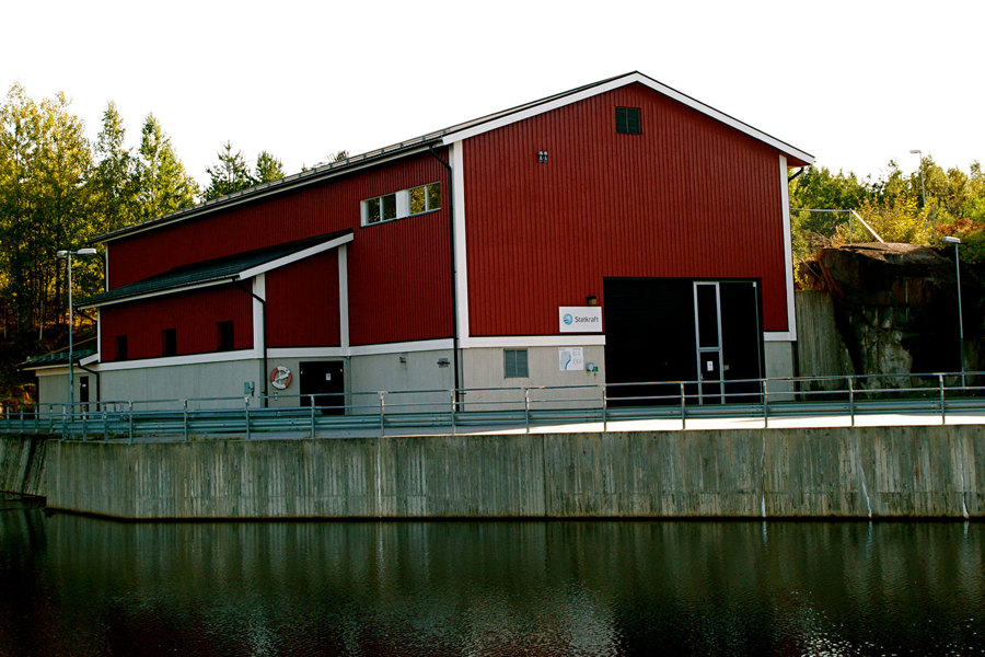 Gidböle kraftstasjon