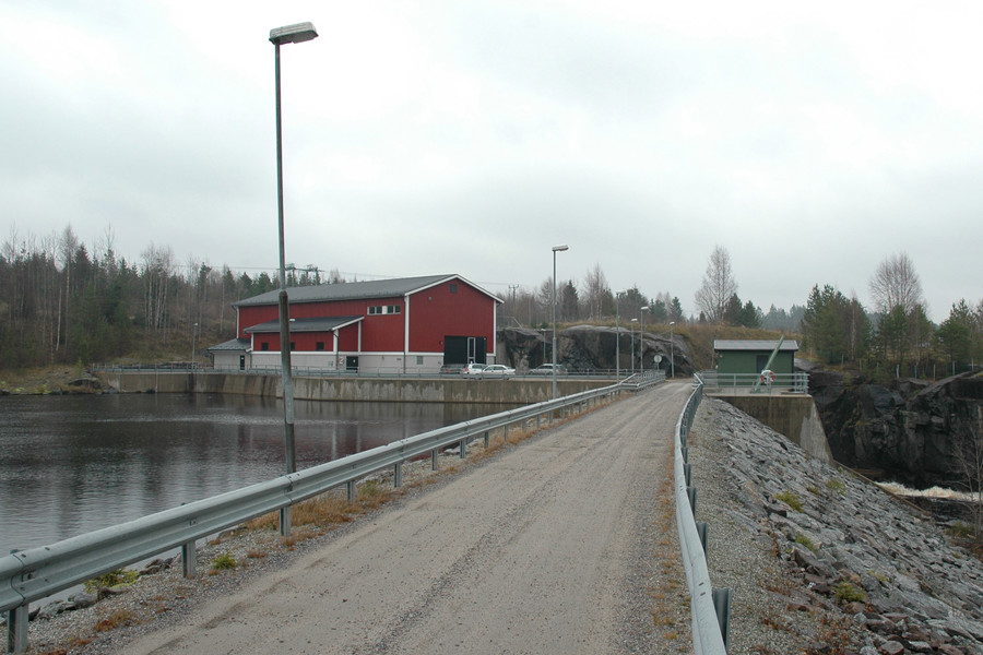 Gidböle kraftstasjon