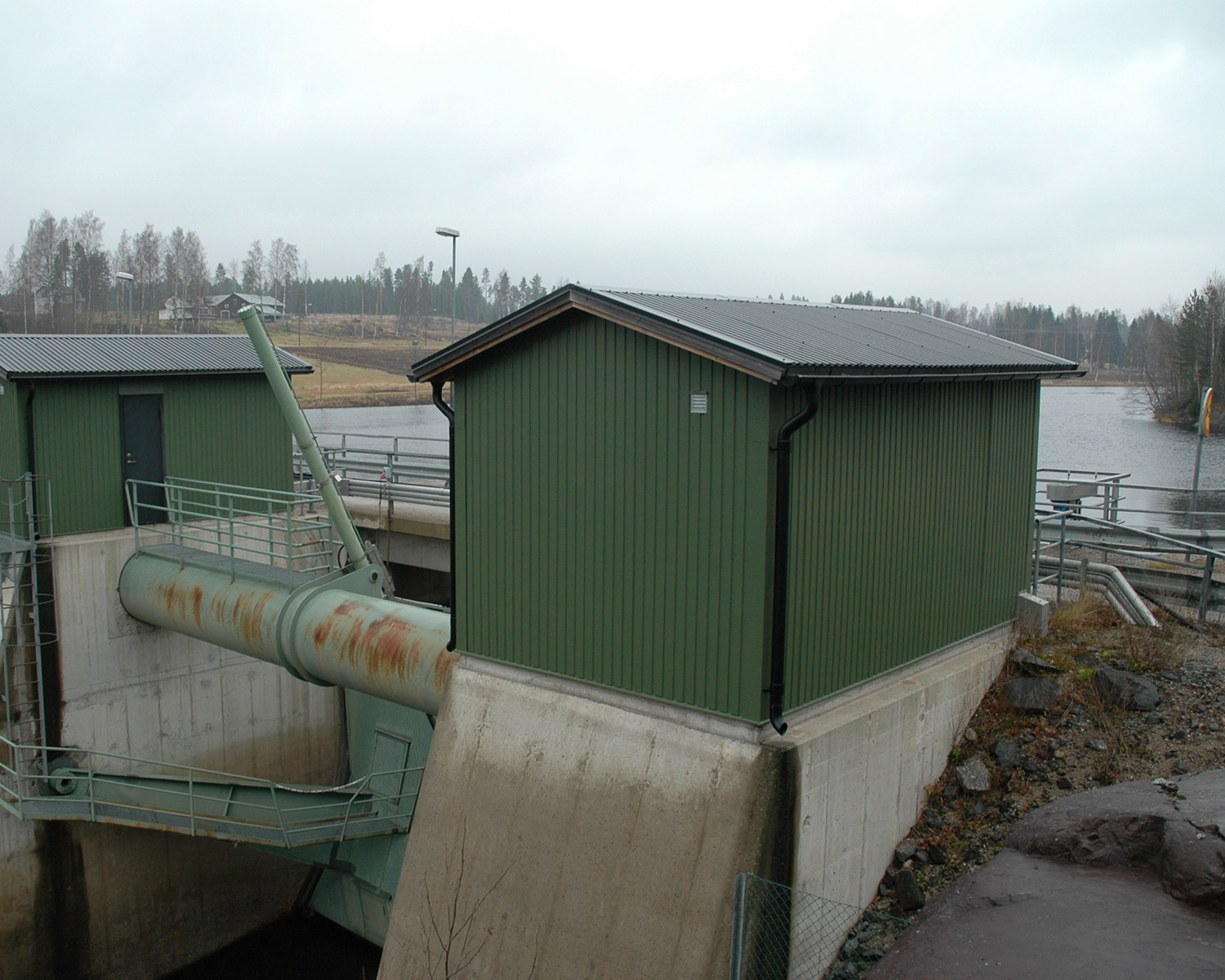 Gidböle kraftstasjon