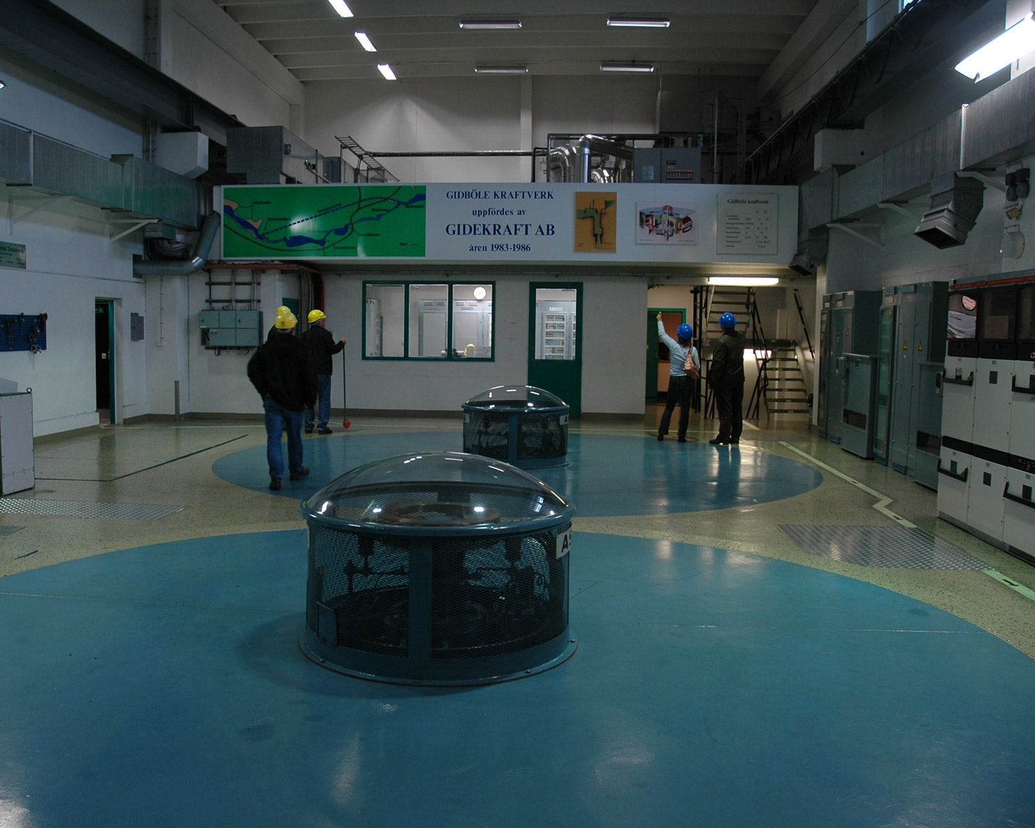 Gidböle kraftstasjon