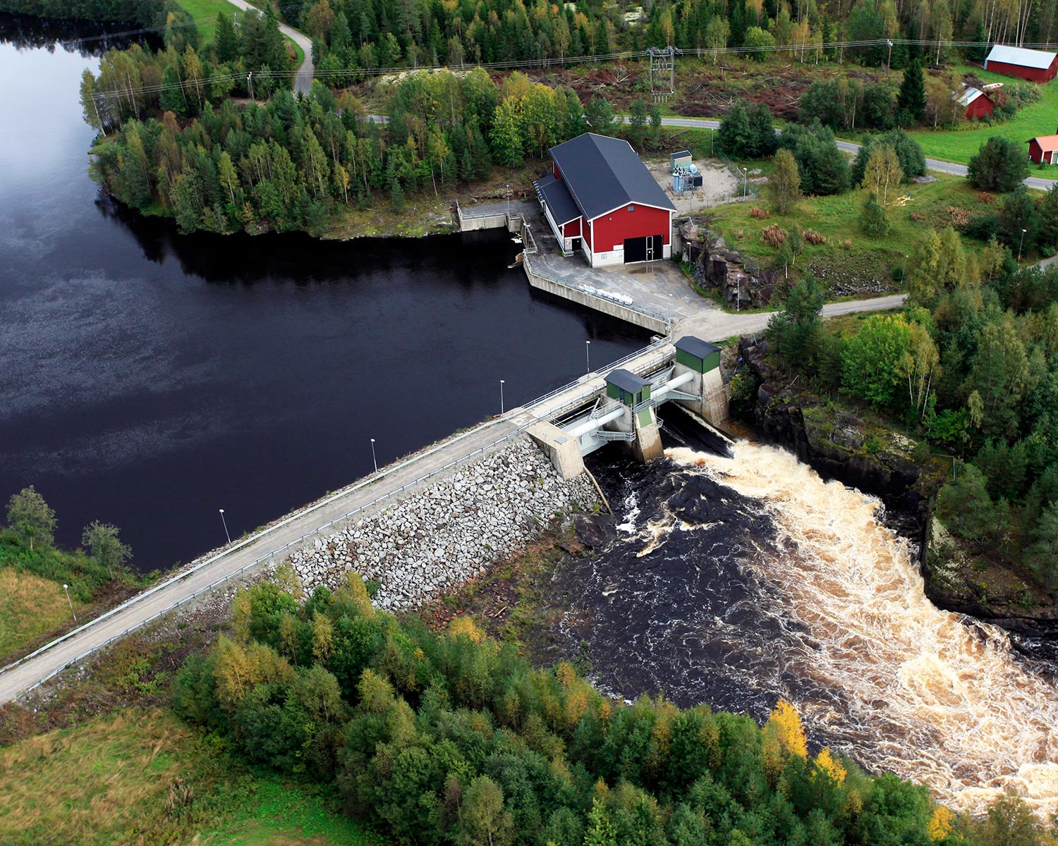 Gidböle kraftstatsjon
