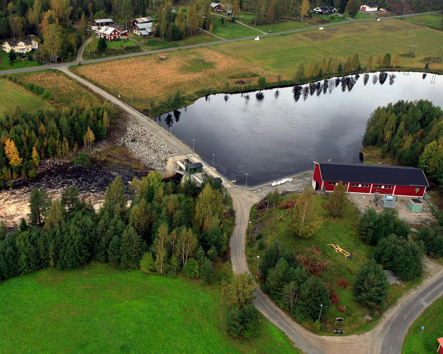 Gidböle kraftstasjon