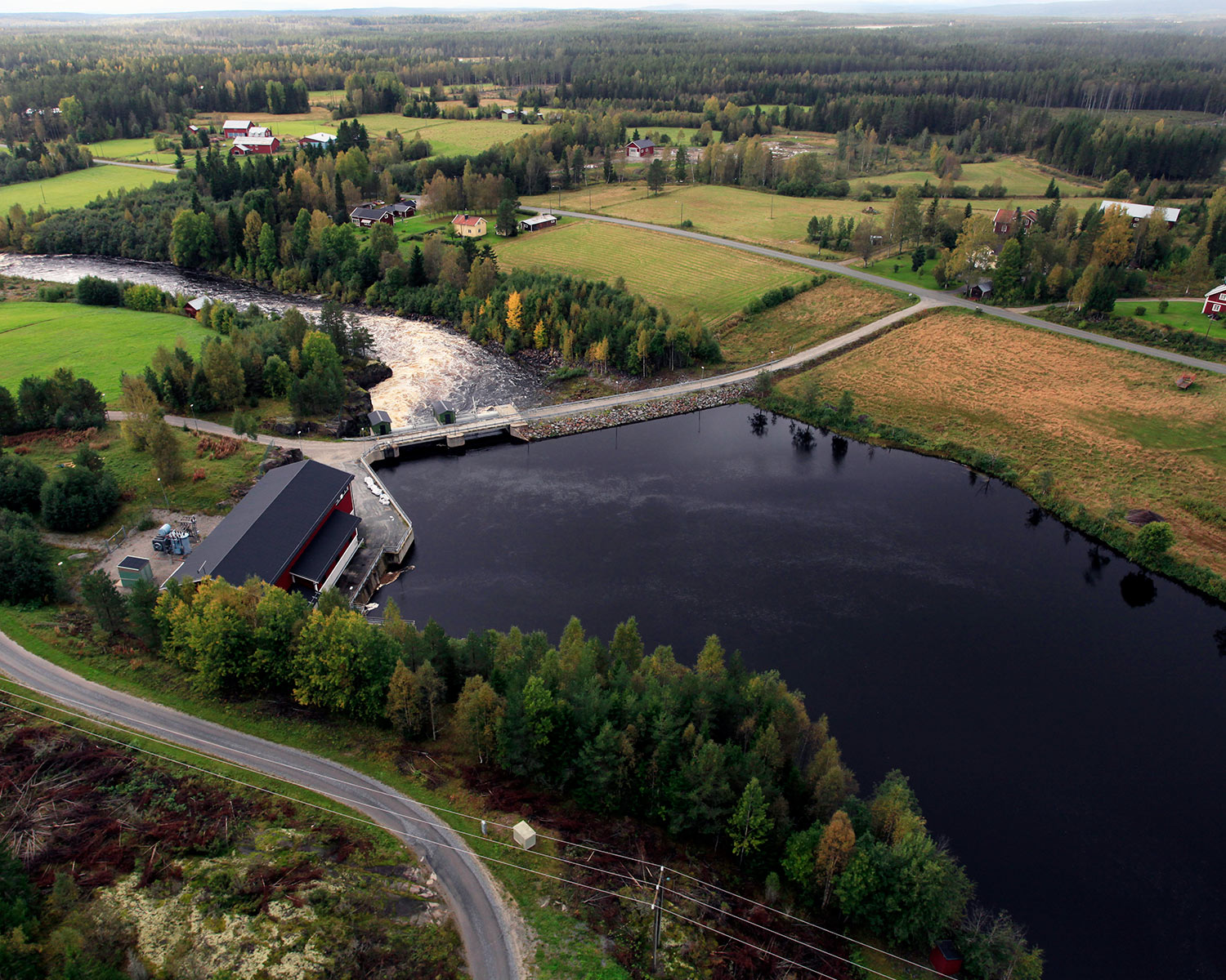 Gidböle kraftstasjon