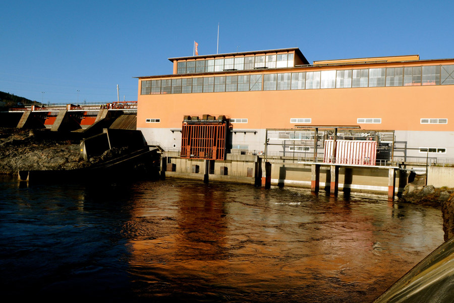 Hammarforsen kraftverk