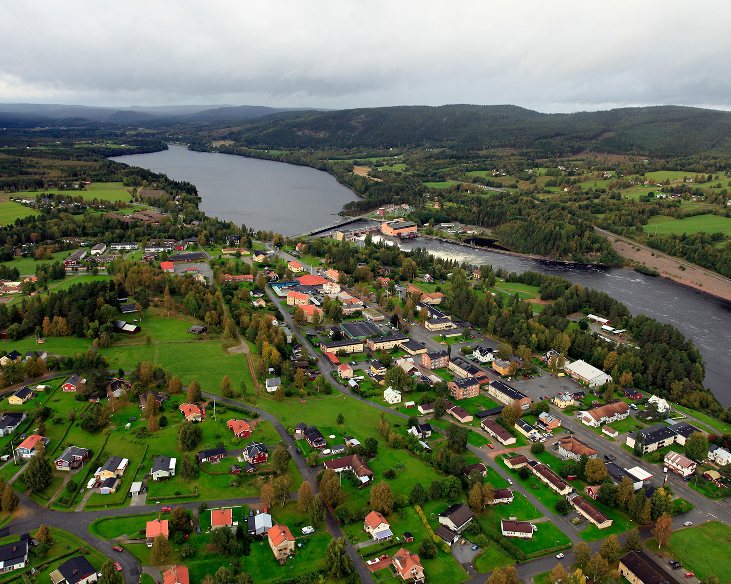 Hammarforsen kraftverk