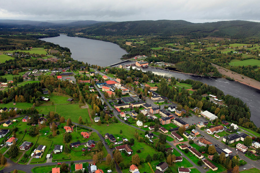 Hammarforsen kraftverk