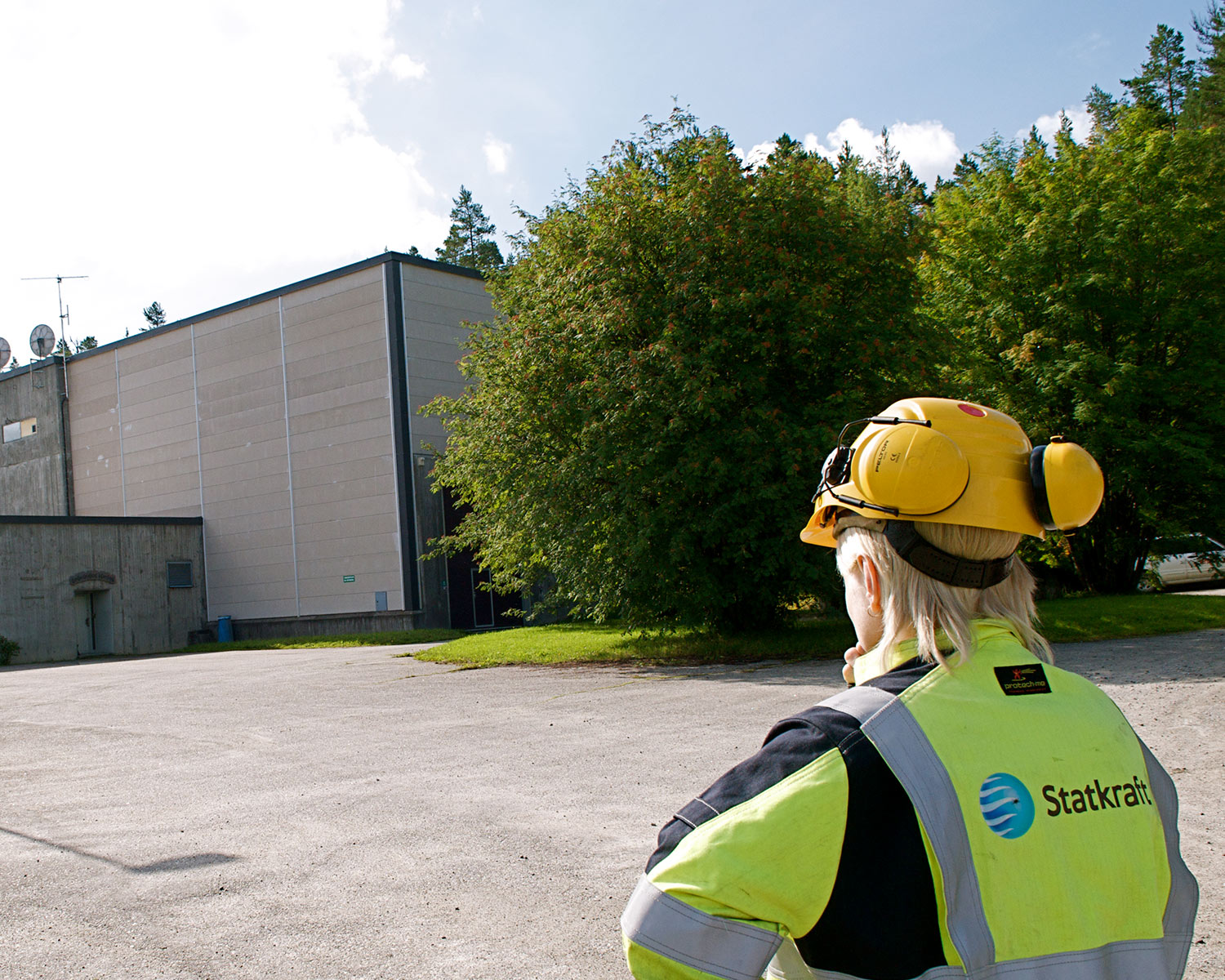 Järnvägsforsen kraftverk