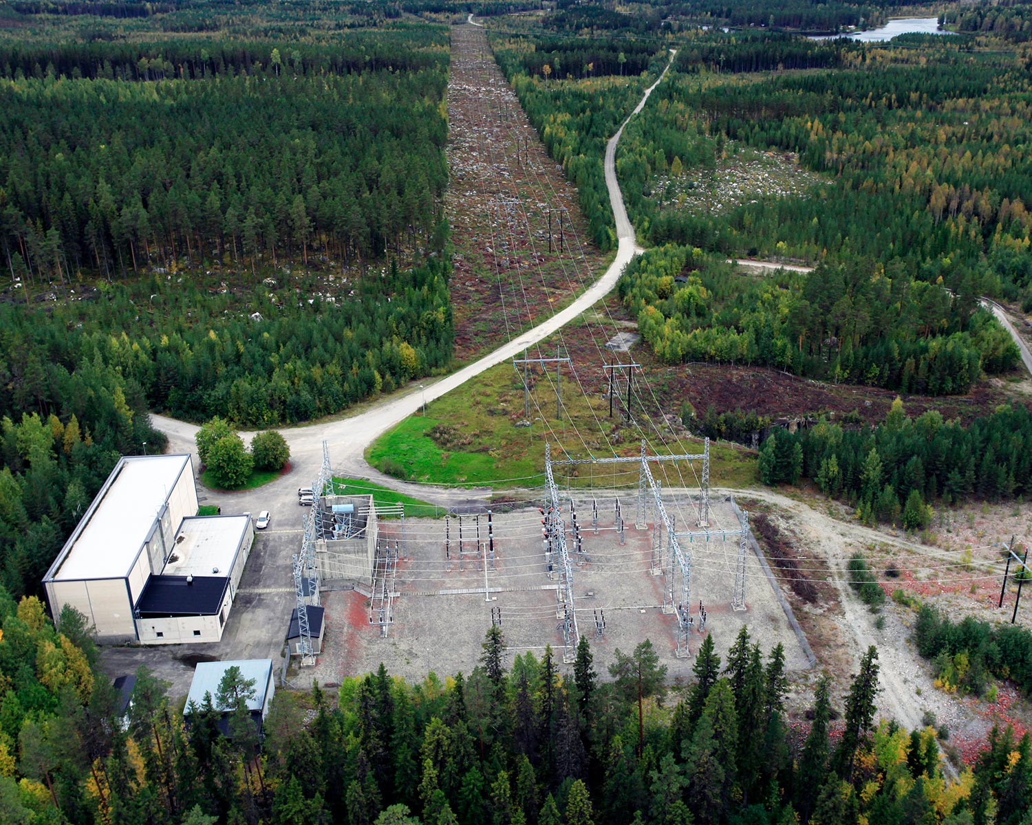 Järnvägsforsen kraftverk