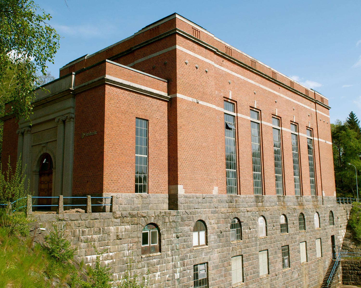 Karsefors kraftstasjon