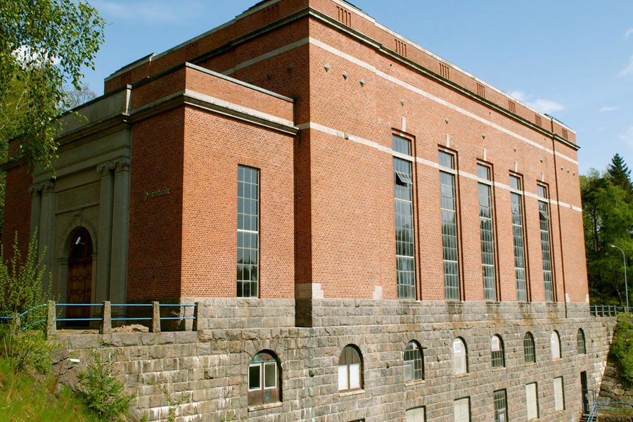 Karsefors kraftstasjon