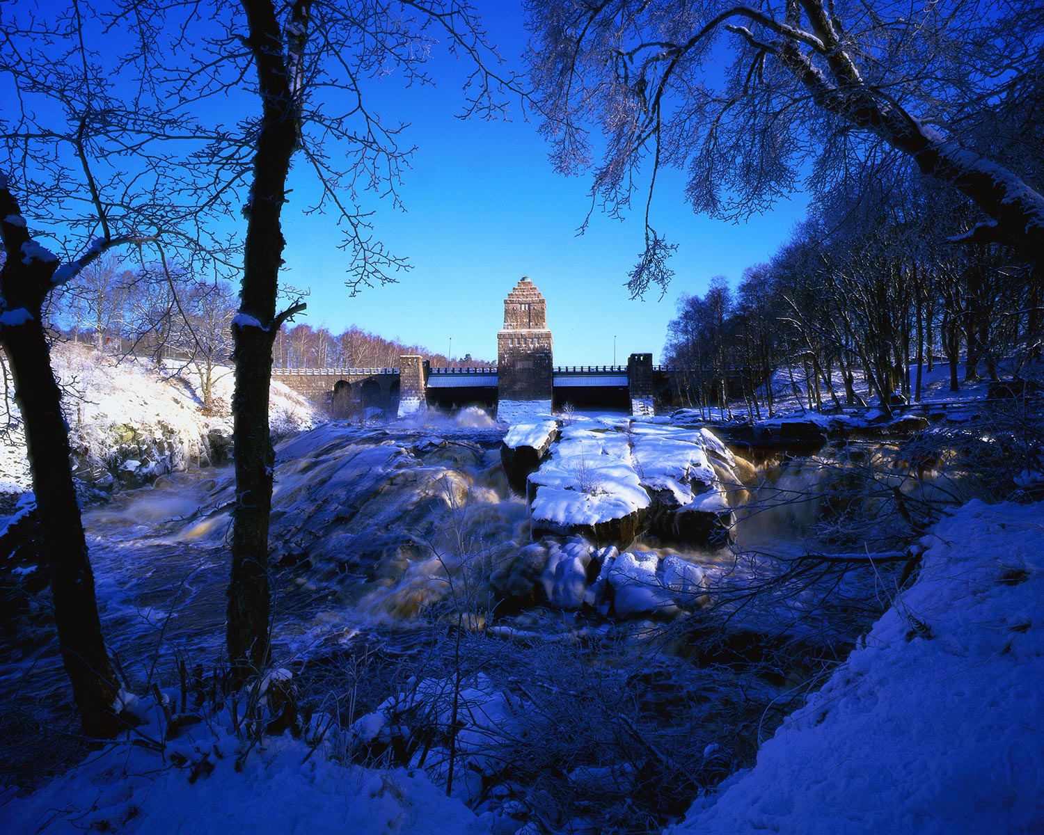 Karsefors kraftstasjon