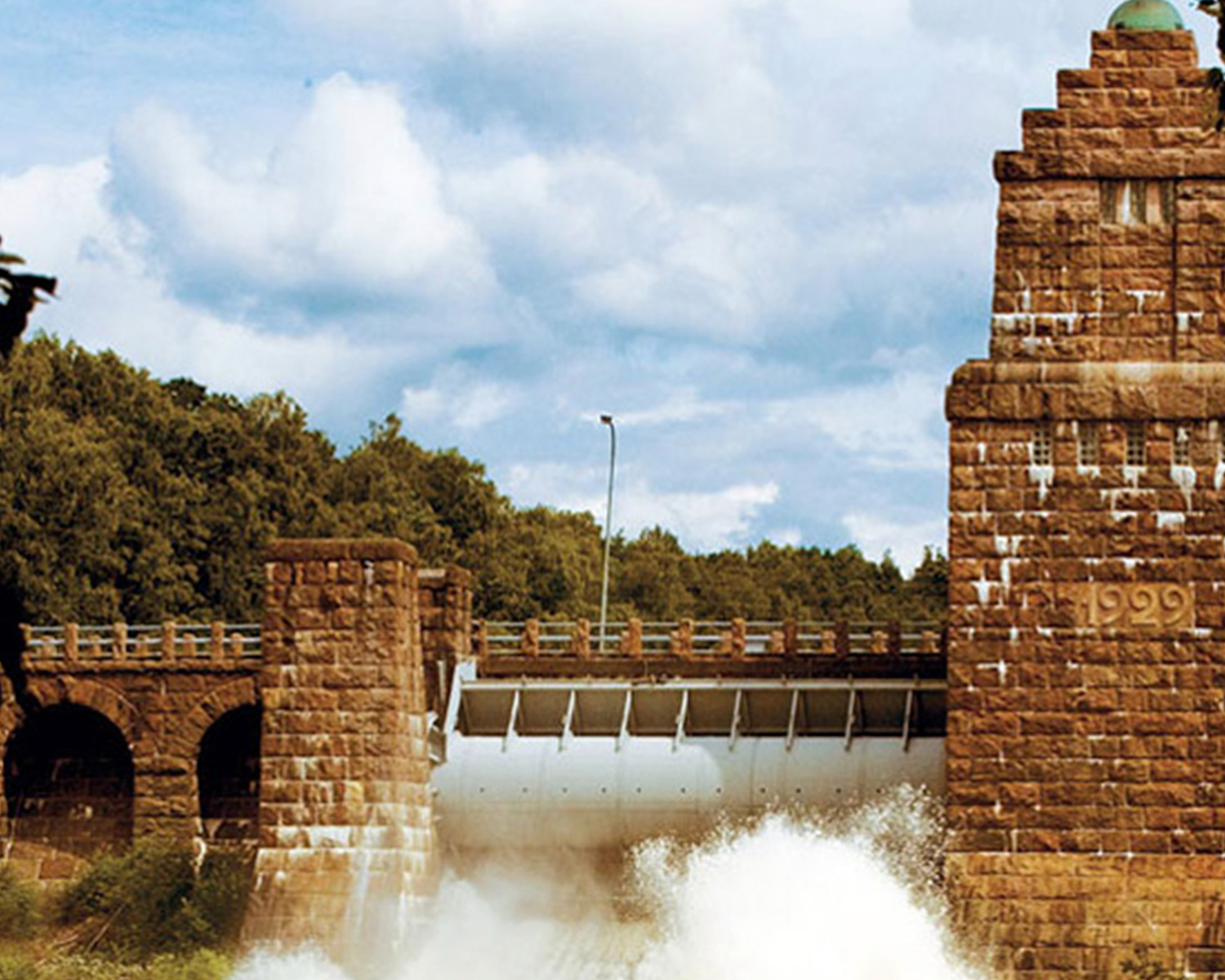 Karsefors kraftstasjon