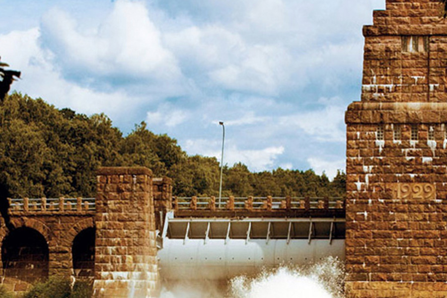 Karsefors kraftstasjon