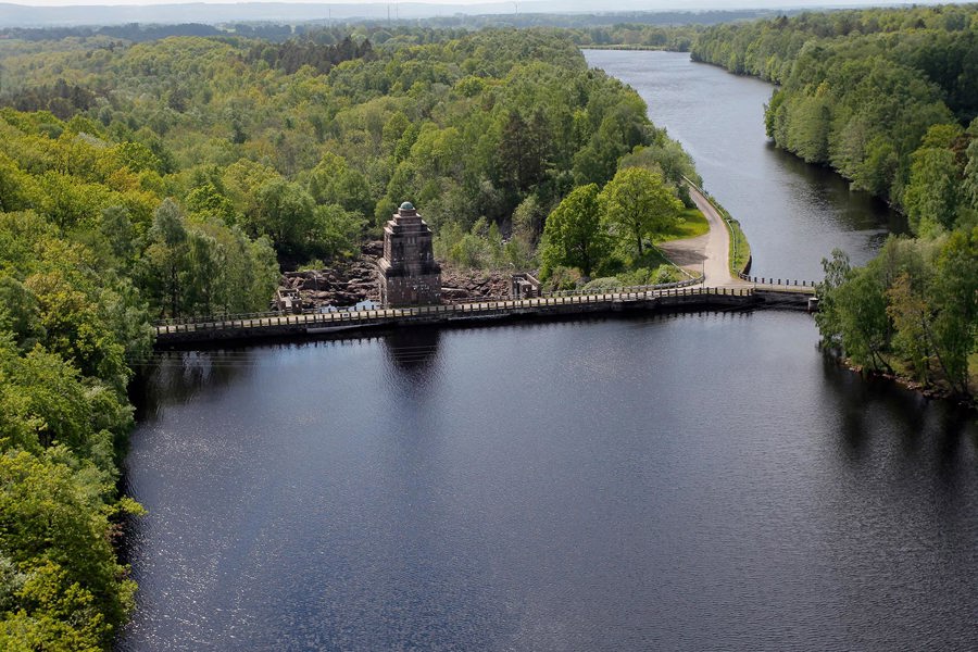 Karsefors kraftstasjon