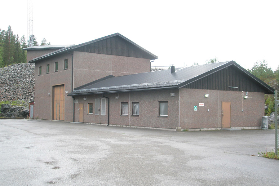 Klingerforsen kraftstasjon