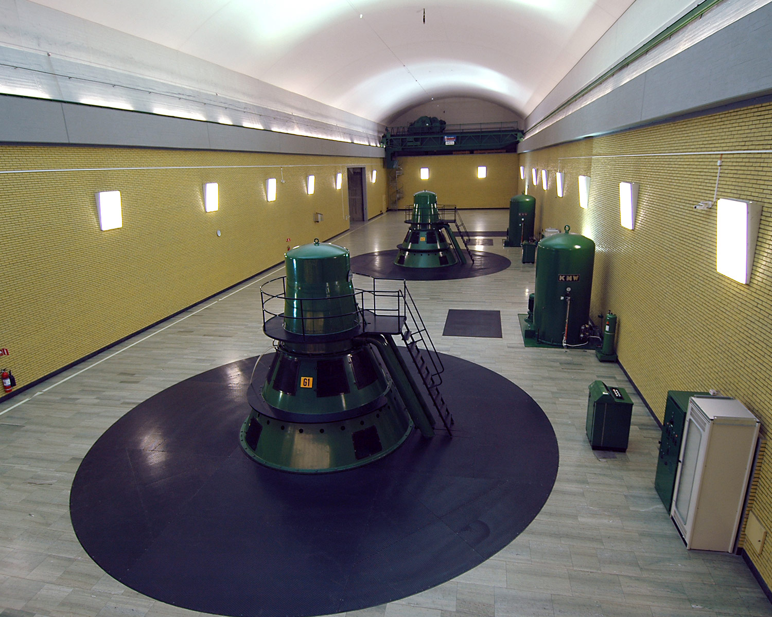 Kvistforsen kraftstasjon