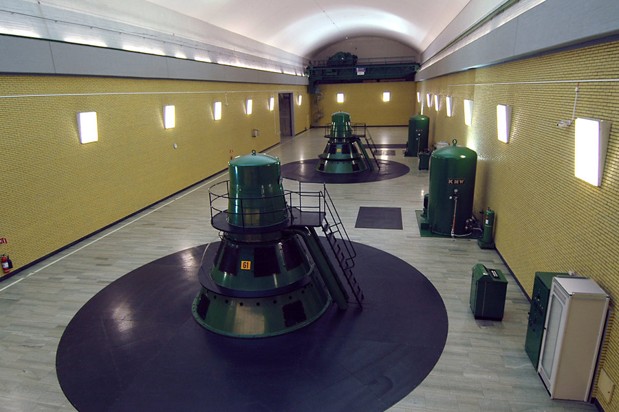 Kvistforsen kraftstasjon