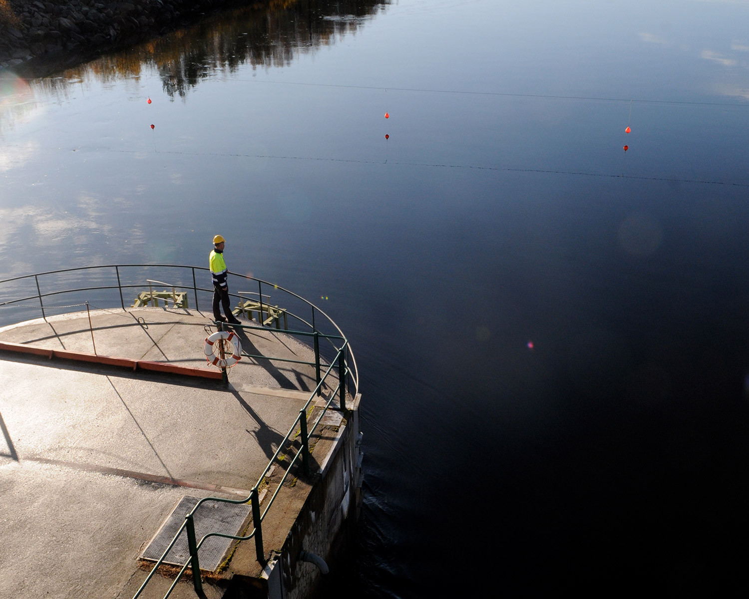 Kvistforsen kraftstasjon