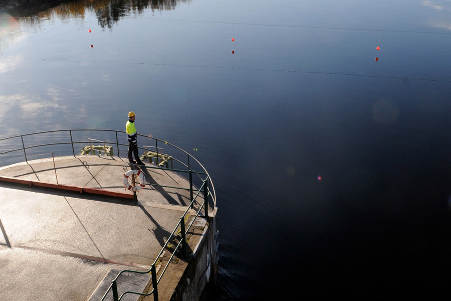 Kvistforsen kraftstasjon