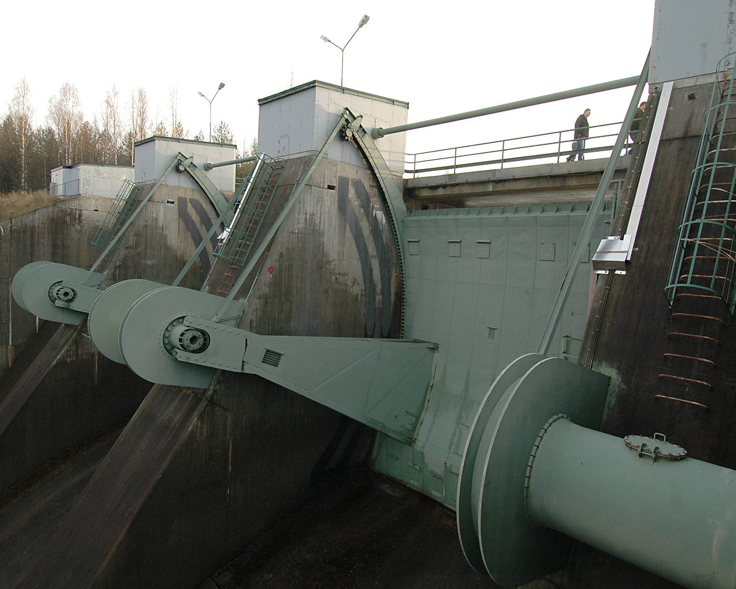 Kvistforsen kraftstasjon