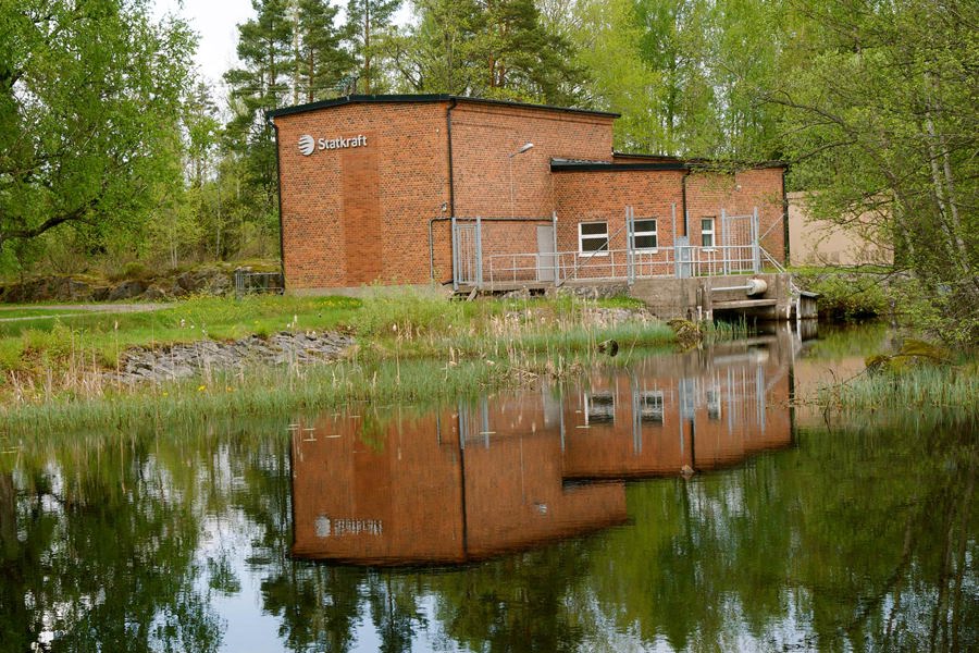 Långö kraftstasjon