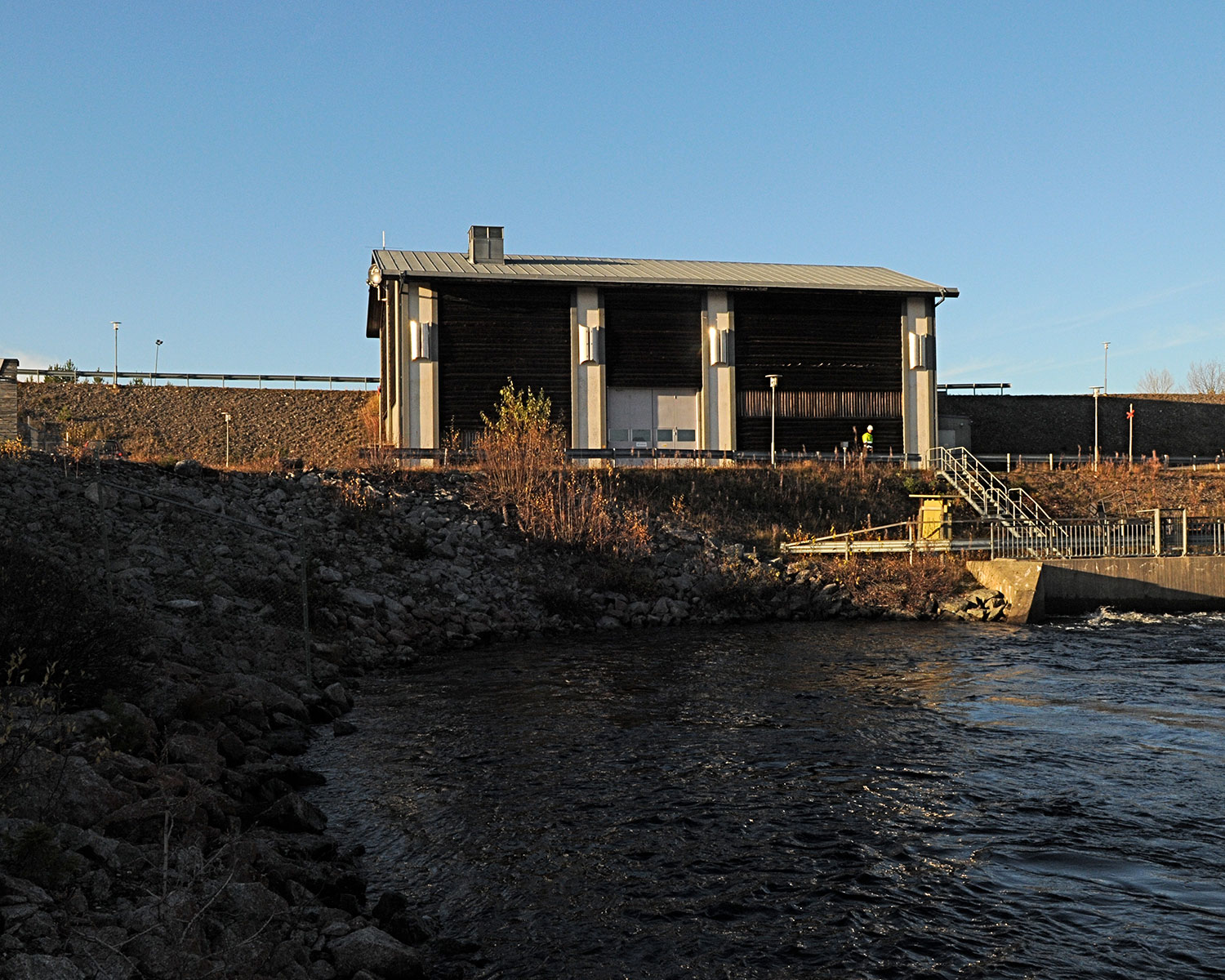 Malgomaj kraftstasjon