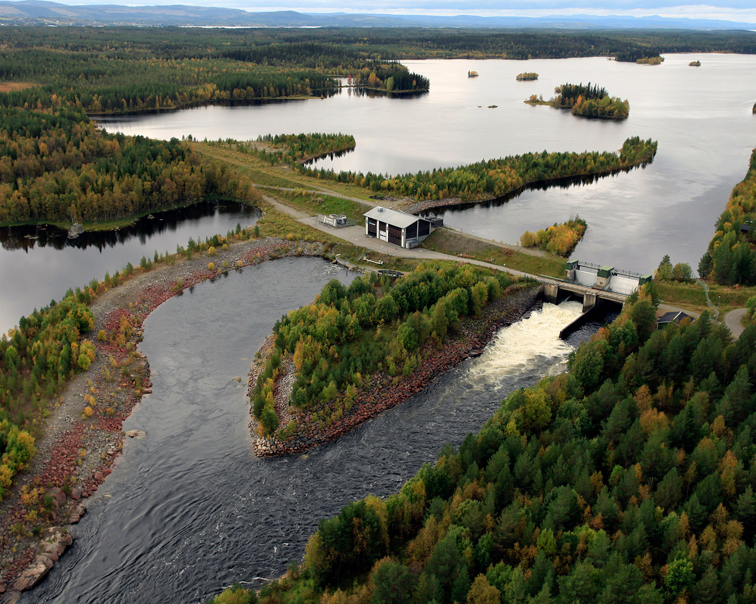 Malgomaj kraftstasjon