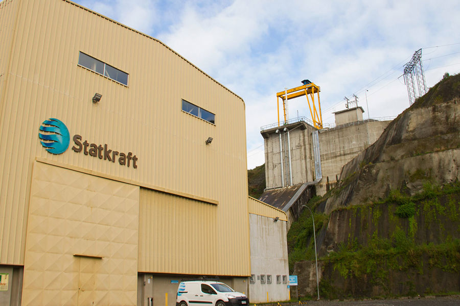 vannkraftverk