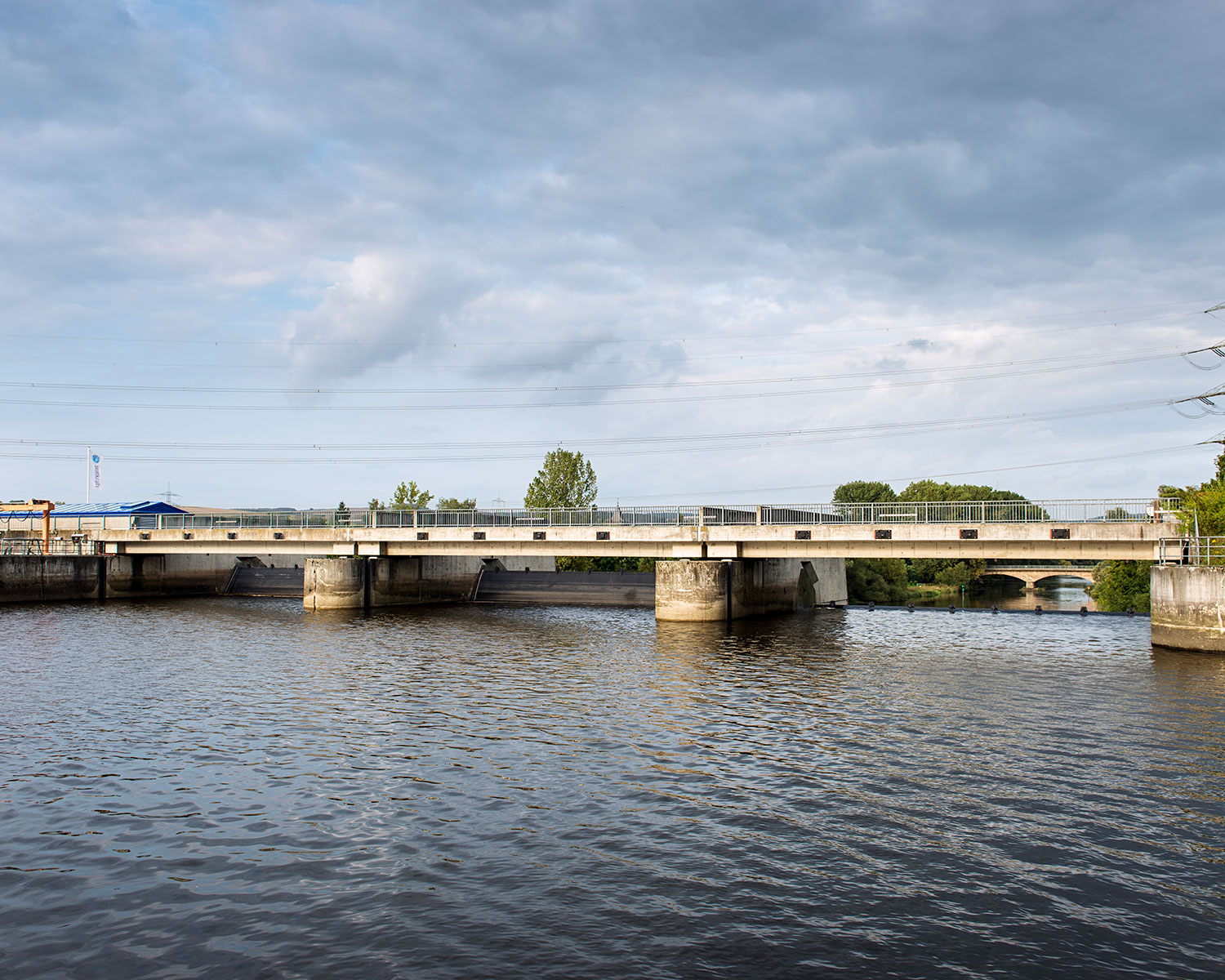 elvekraftverk