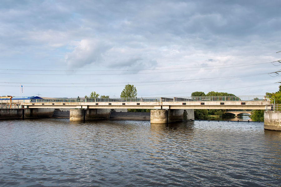 elvekraftverk