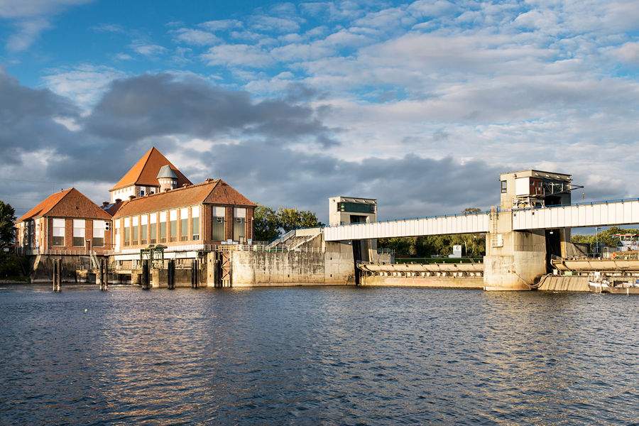 elvekraftverk