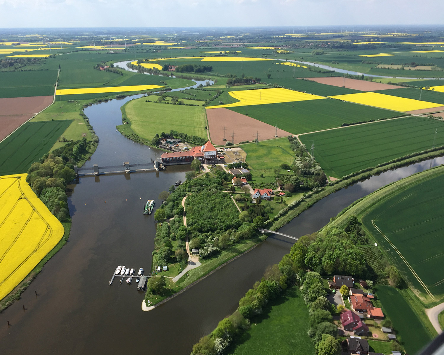 elvekraftverk 