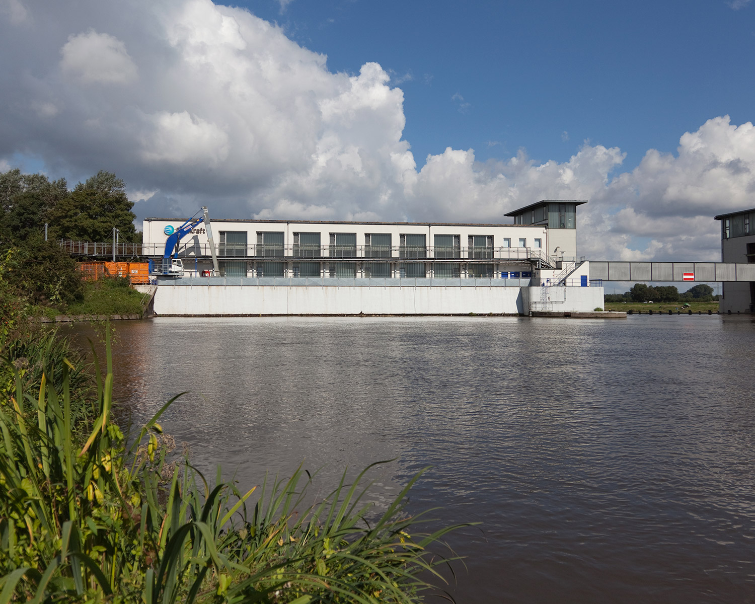 vannkraftverk 