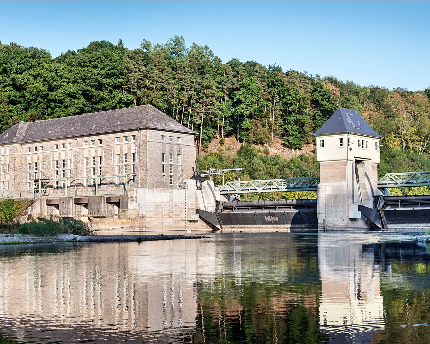 vannkraftverk