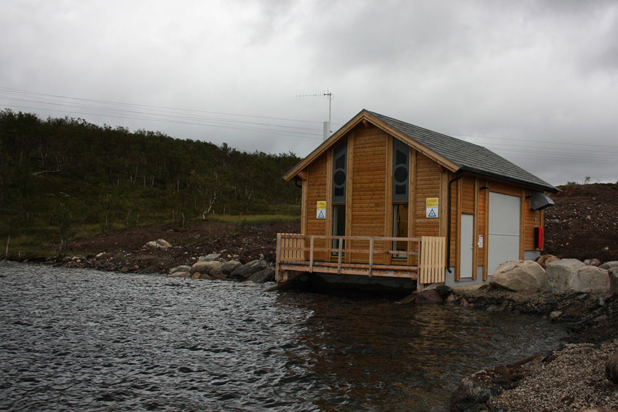 Pumpekraftverk