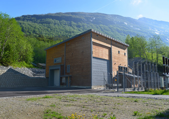 Bjerka kraftverk