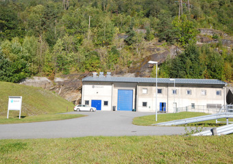 Bjølvo kraftverk