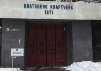 Bratsberg kraftverk