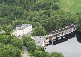 Fjæremsfossen kraftverk