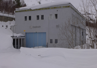 Gråsjø kraftverk
