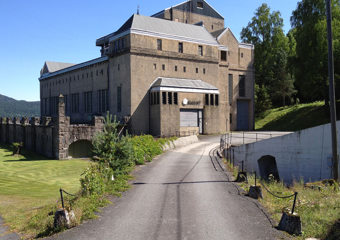 Hakavik kraftverk