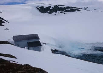 Håvardsvatn kraftverk