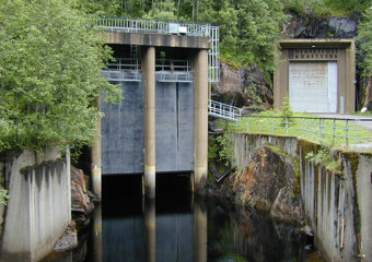 Hegsetfoss kraftverk